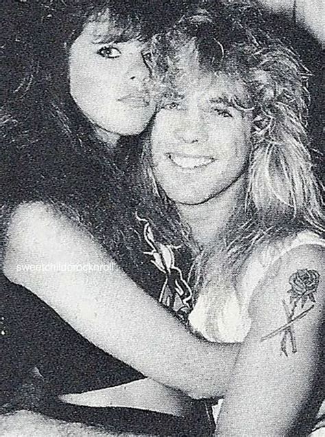 steven adler cheryl swiderski  He and Ferreira have been happily married since 2002